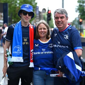 Image post by @leinsterrugby on Instagram