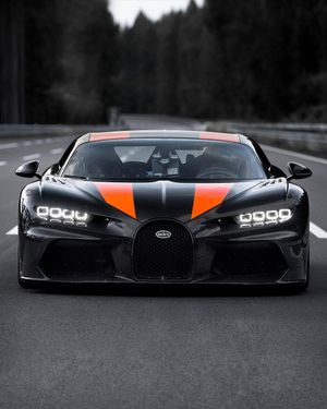 Image post by @bugatti on Instagram