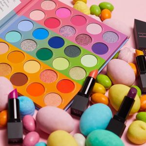 Image post by @morphebrushes on Instagram