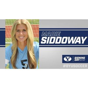 Image post by @byuwsoccer on Instagram