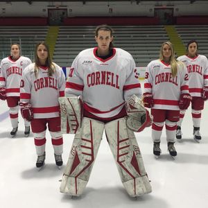 Image post by @cornellwhockey on Instagram