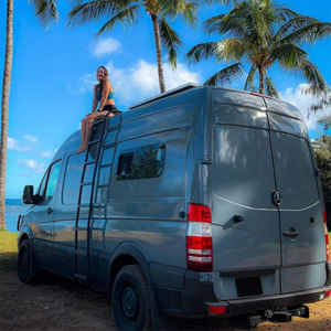 Image post by @mercedesbenzvansusa on Instagram