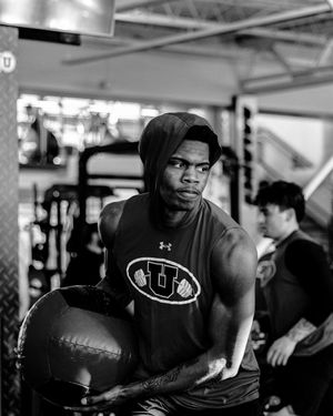 Image post by @utahfootball on Instagram