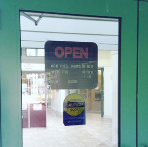 Image post by @stjohnscountylibrary on Instagram