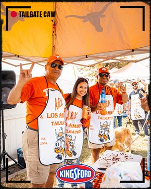 Image post by @texaslonghorns on Instagram
