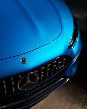 Image post by @mercedesbenz on Instagram