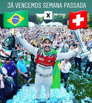Image post by @lucasdigrassi on Instagram