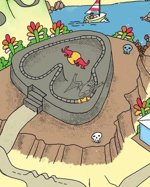 Image post by @redbullskate on Instagram