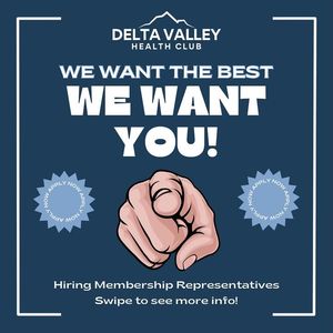 Image post by @deltavalleyhc on Facebook