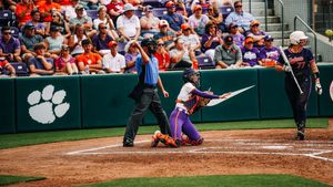 Image post by @clemsonsoftball on Instagram
