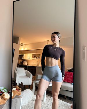 Image post by @sabskimfit on Instagram