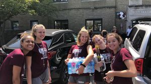 Image post by @fordhamvb on Instagram