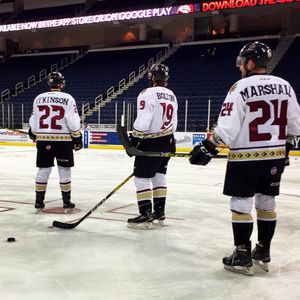 Image post by @atlgladiators on Instagram