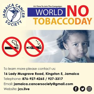 Image post by @jamaicaobserver on Instagram