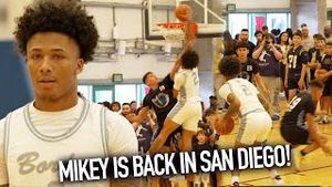 Video post by @qwik11hoops on YouTube