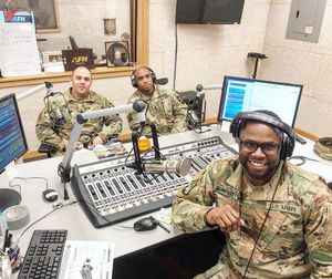 Image post by @goarmy on Instagram