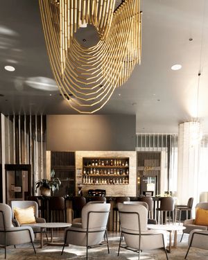 Image post by @marriottmelbournedocklands on Instagram