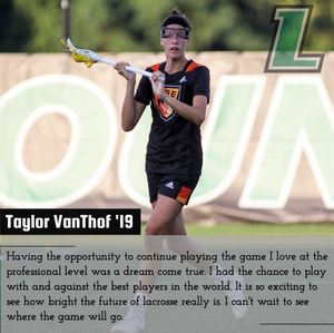 Image post by @loyolawlax on Instagram