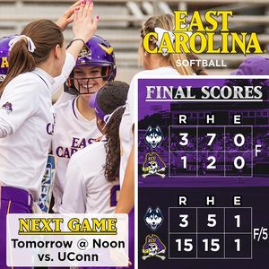 Image post by @ecuathletics on Instagram