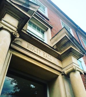 Image post by @denisonu on Instagram