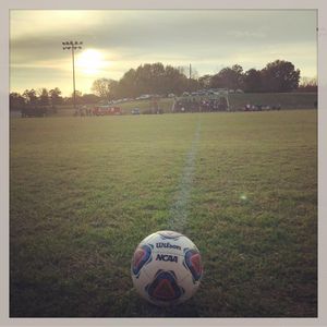 Image post by @meredithcollegesoccer on Instagram