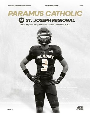 Image post by @paramuscatholicfb on Instagram