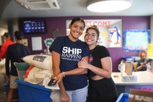 Image post by @shippensburgu on Instagram