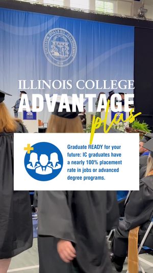 Image post by @illinoiscollege1829 on Facebook