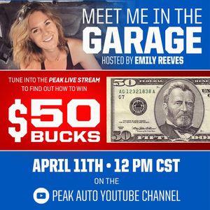 Image post by @peakauto on Instagram