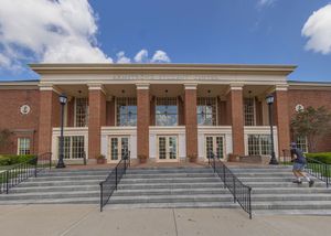 Image post by @miamiuniversity on Instagram