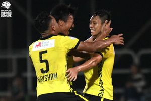 Image post by @sgpremierleague on Instagram