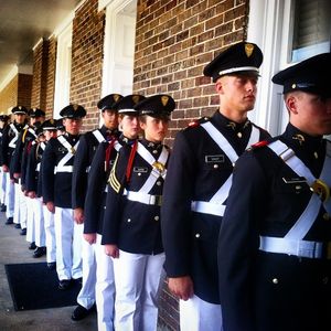 Image post by @marionmilitary on Instagram