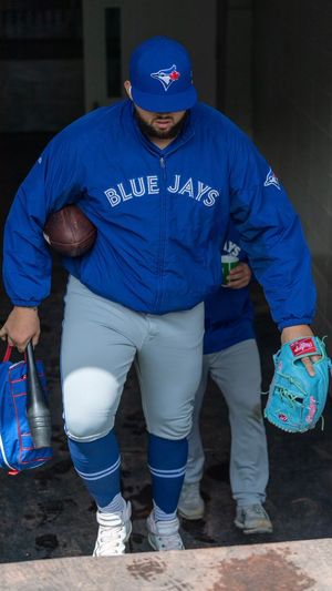 Image post by @BlueJays on Twitter