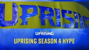 Video post by @bostonuprising on YouTube