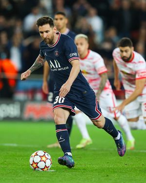 Image post by @psg on Instagram