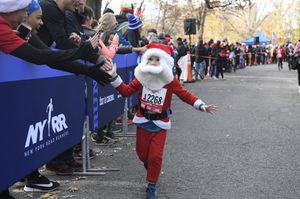 Image post by @nycmarathon on Instagram