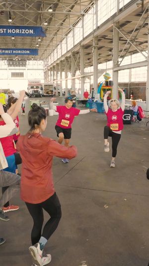 Video post by @TheChattanoogaMarathon on Facebook
