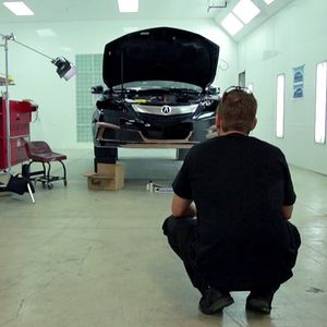 Image post by @acura on Instagram