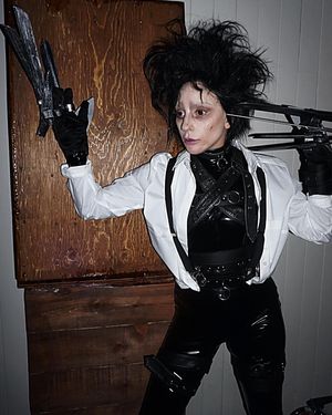 Image post by @ladygaga on Instagram
