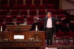 Image post by @mthoreb_church on Instagram