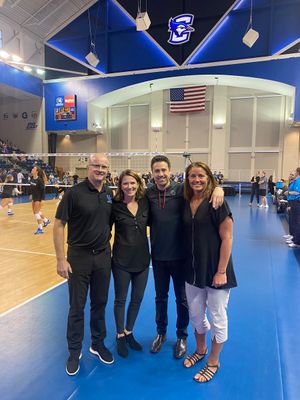 Image post by @CreightonVB on Twitter