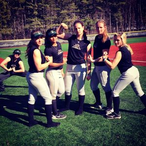Image post by @dartmouthsoftball on Instagram