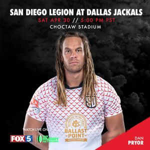 Image post by @sdlegion on Instagram