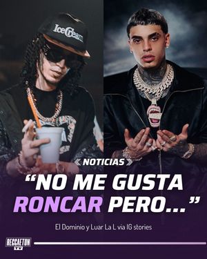 Image post by @reggaetontv on Instagram