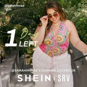Image post by @shein_us on Instagram