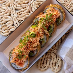 Image post by @sushieatstation on Instagram