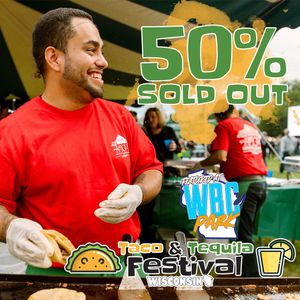 Image post by @tacoandtequilafest on Instagram