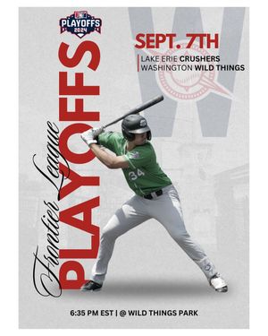 Image post by @frontier_league on Instagram