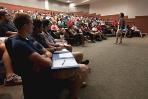 Image post by @ugacareercenter on Instagram