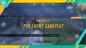 Video post by @pubgmobile on YouTube